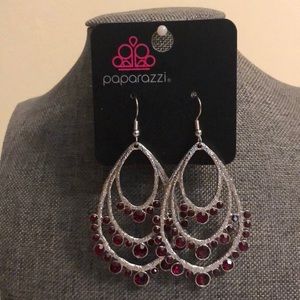 Paparazzi earrings
